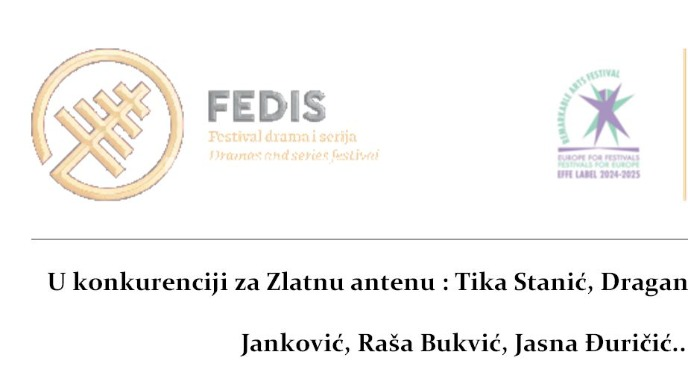 Nominacije za "Zlatnu antenu"